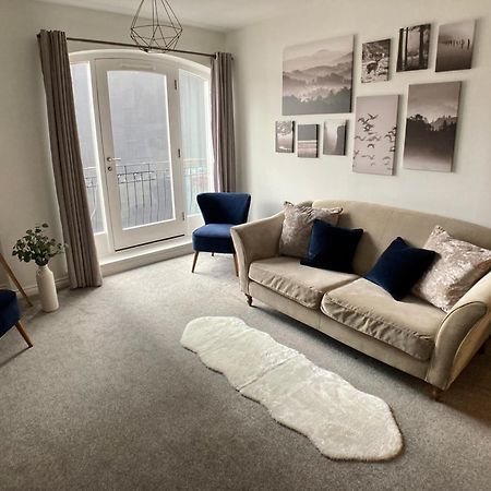 Emily Lane Apartments Belfast Ngoại thất bức ảnh