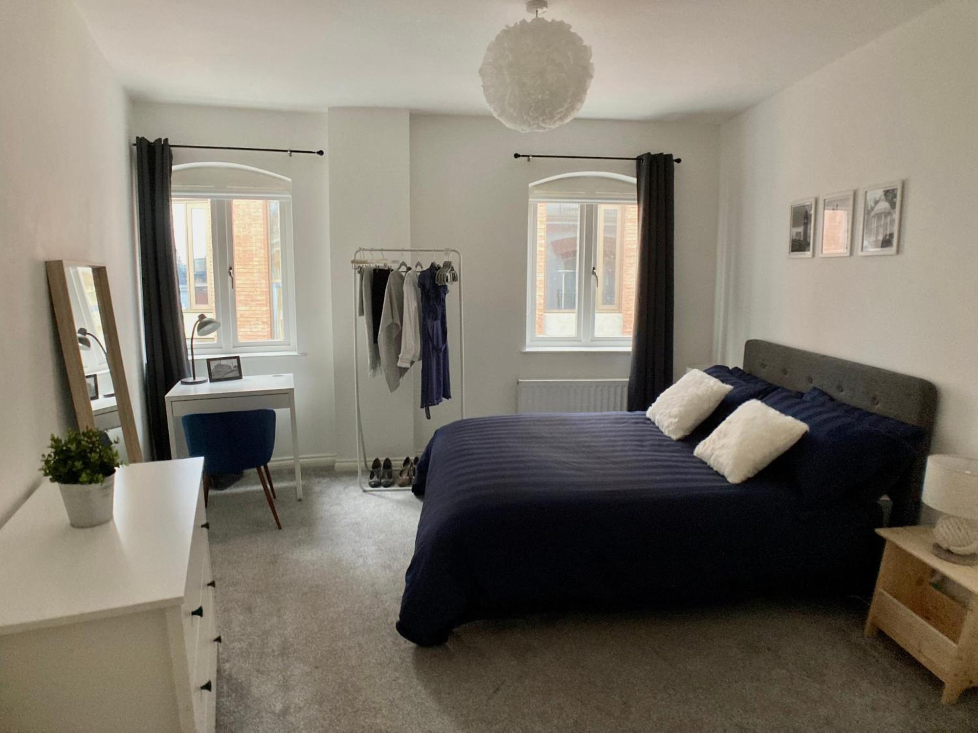 Emily Lane Apartments Belfast Ngoại thất bức ảnh