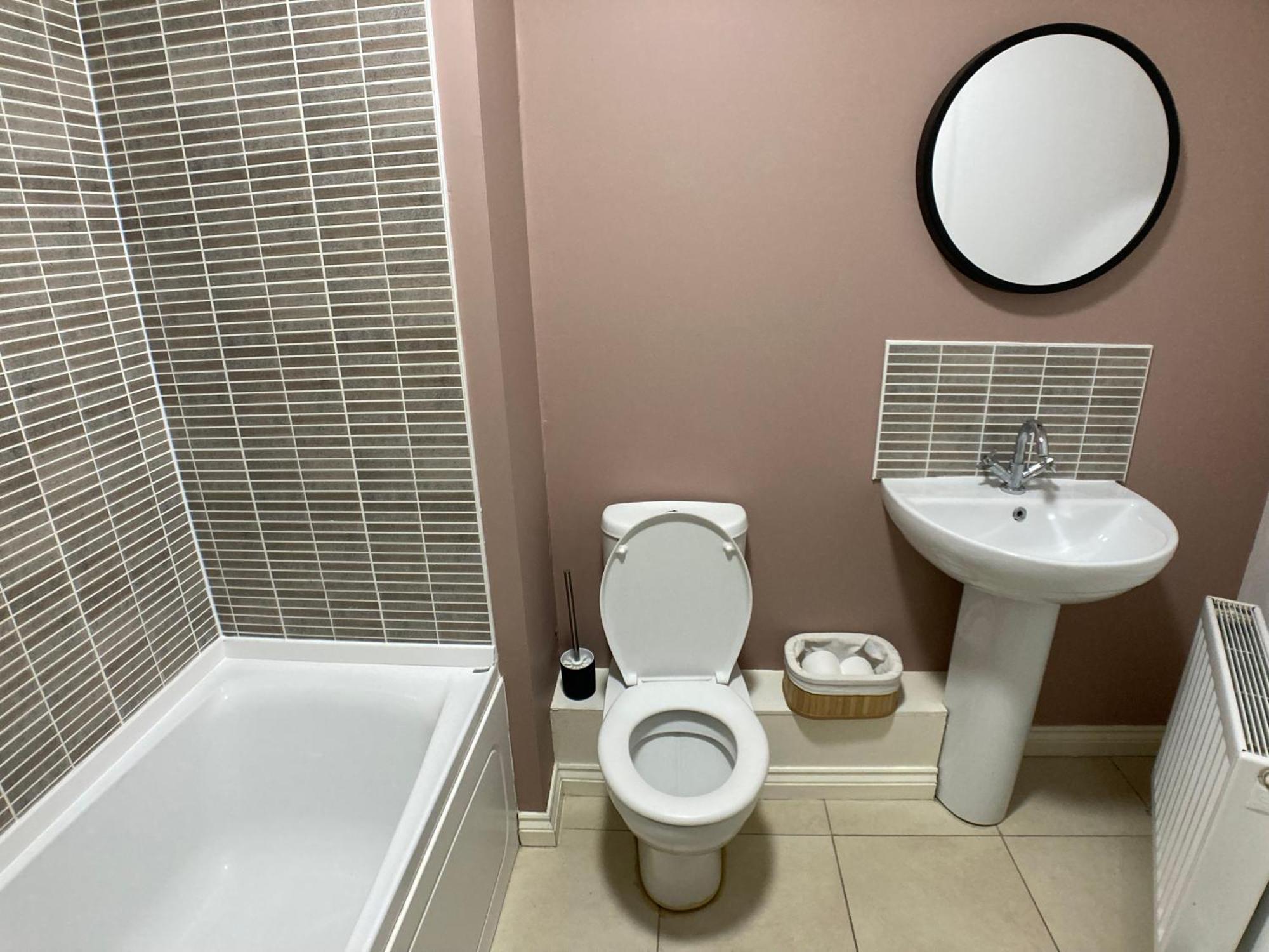 Emily Lane Apartments Belfast Ngoại thất bức ảnh