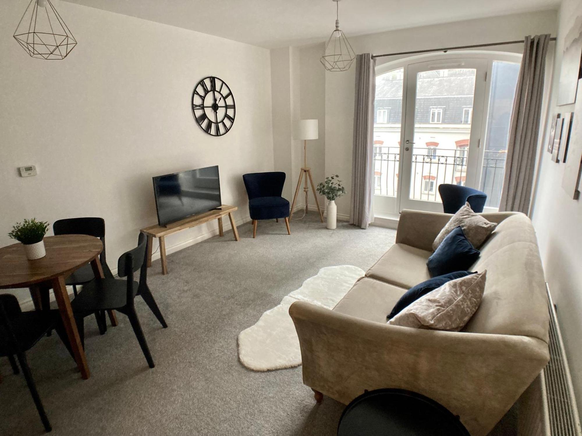 Emily Lane Apartments Belfast Ngoại thất bức ảnh