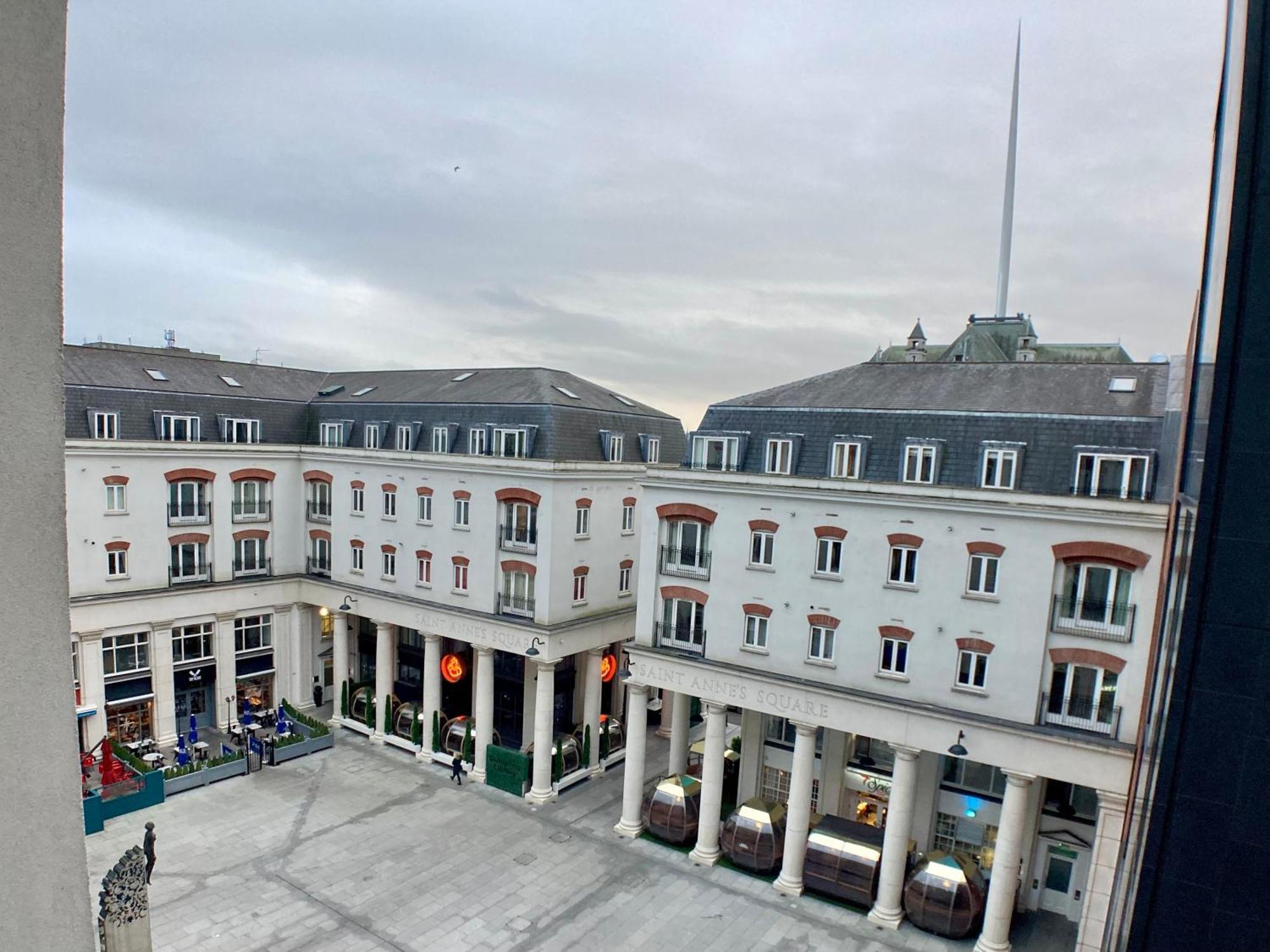Emily Lane Apartments Belfast Ngoại thất bức ảnh