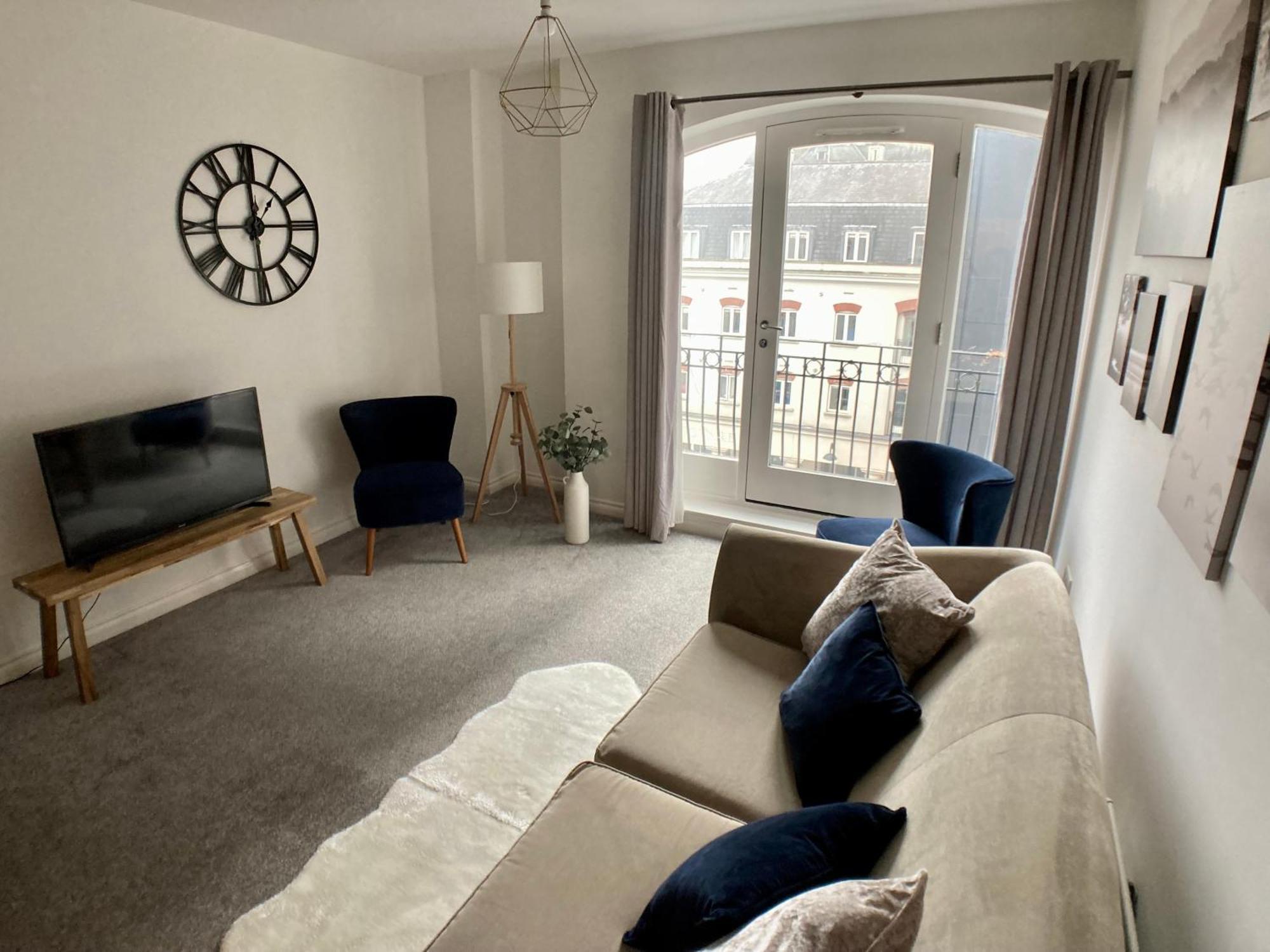 Emily Lane Apartments Belfast Ngoại thất bức ảnh